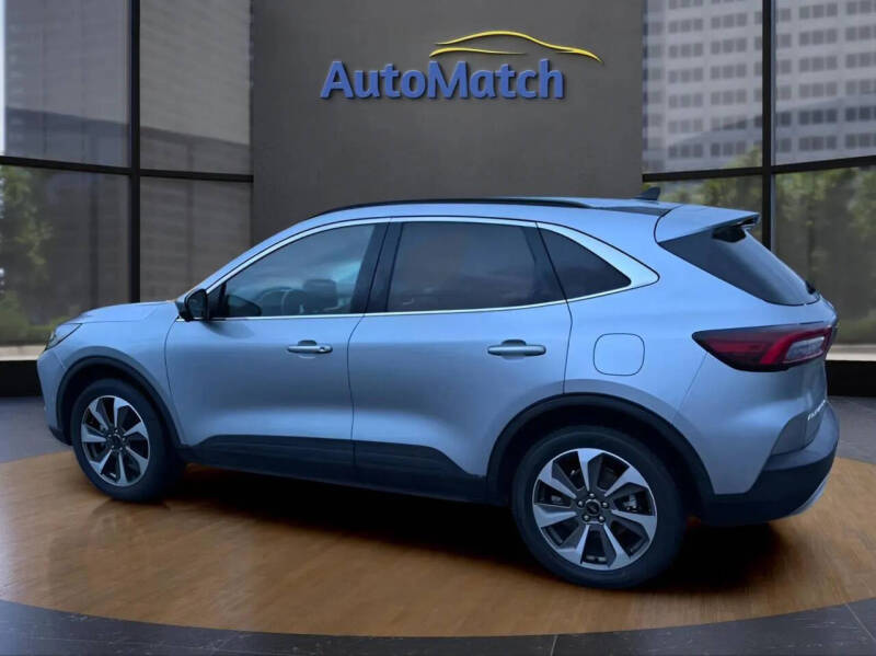 2023 Ford Escape Platinum