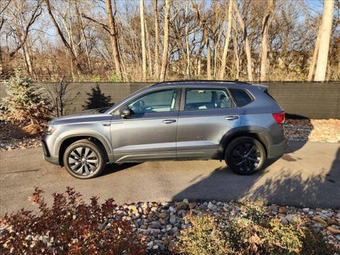 2023 Volkswagen Taos S