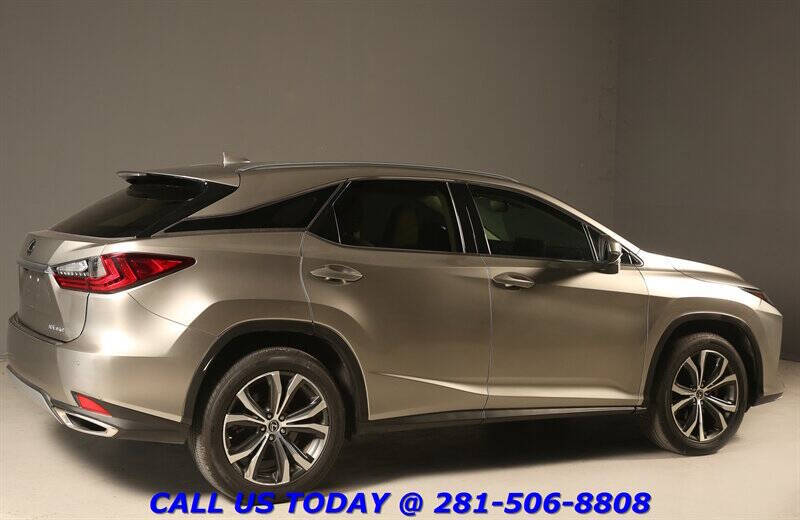 2020 Lexus RX 350