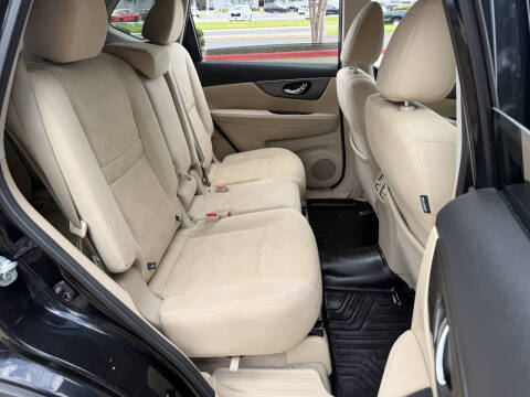 2015 Nissan Rogue
