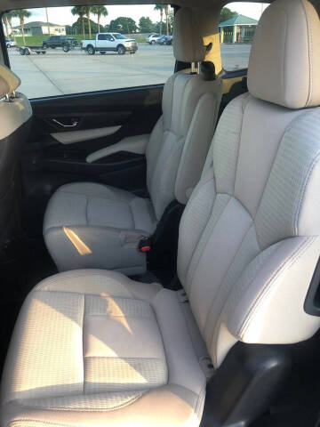 2019 Subaru Ascent Premium 7-Passenger