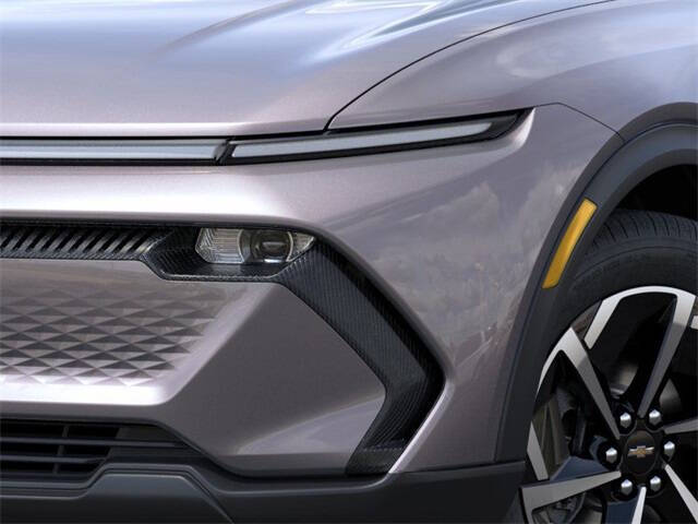 2026 Chevrolet Equinox EV LT 2