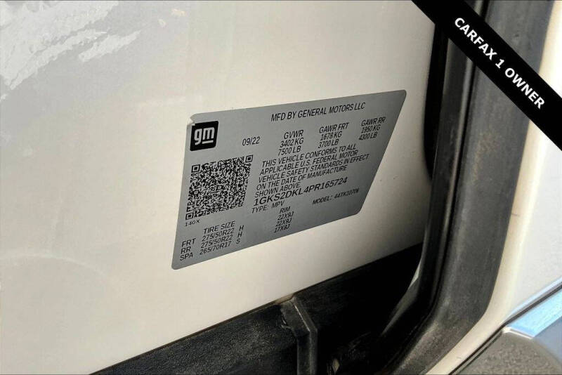 2023 GMC Yukon Denali