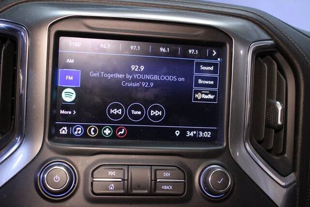 2019 Chevrolet Silverado 1500