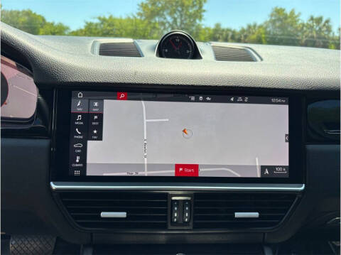 2020 Porsche Cayenne