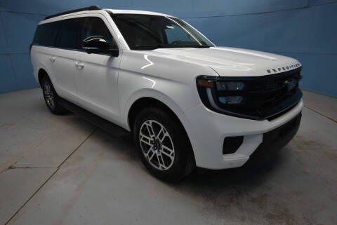 2026 Ford Expedition MAX Active