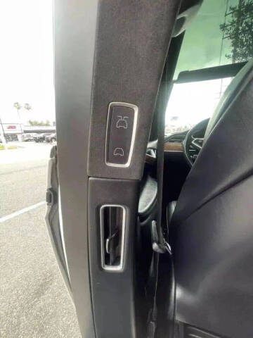 2017 Tesla Model X 75D