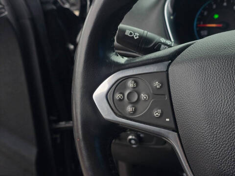 2022 Chevrolet Traverse RS