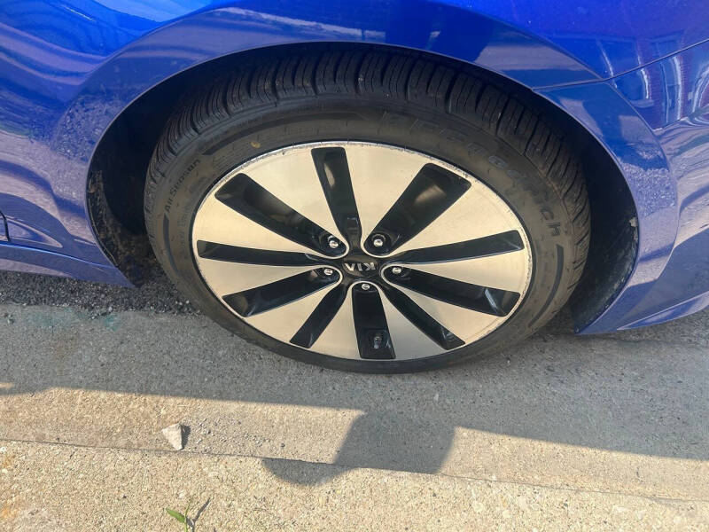 2013 Kia Optima SX
