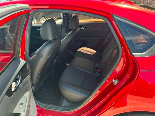 2020 Kia Forte