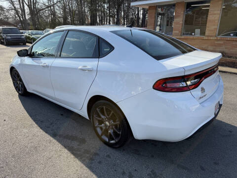 2015 Dodge Dart SXT