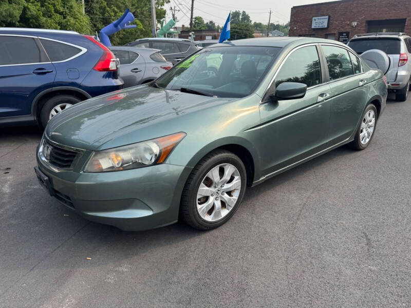 2008 Honda Accord EX-L