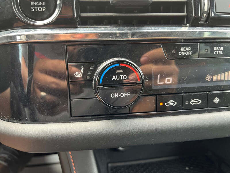 2025 Nissan Pathfinder Rock Creek