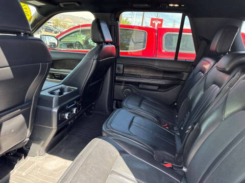2021 Ford Expedition Limited