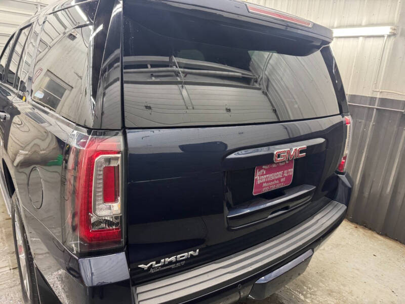 2017 GMC Yukon SLE
