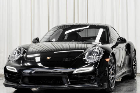 2014 Porsche 911 Turbo