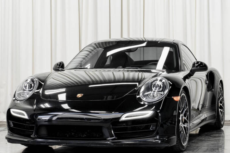 2014 Porsche 911 Turbo