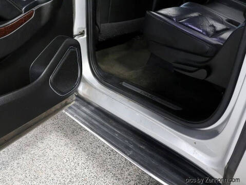 2017 GMC Yukon XL SLT
