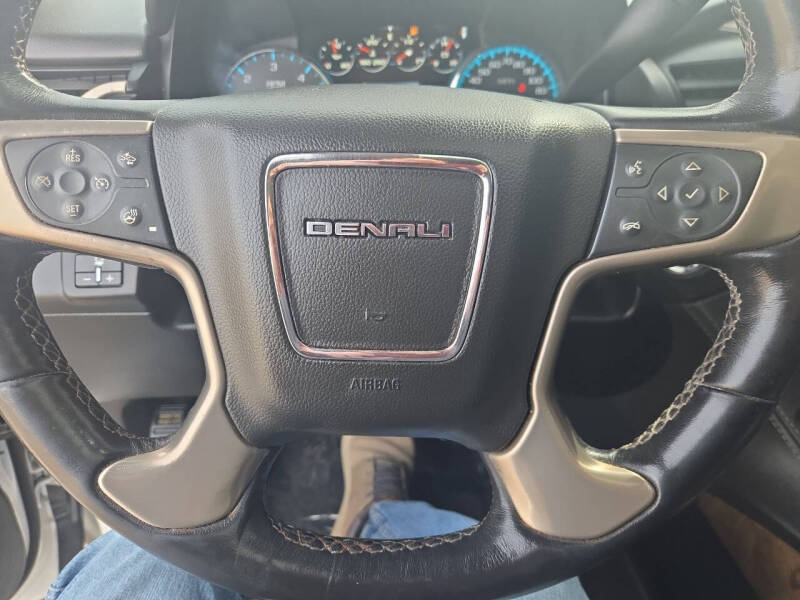 2019 GMC Yukon XL Denali