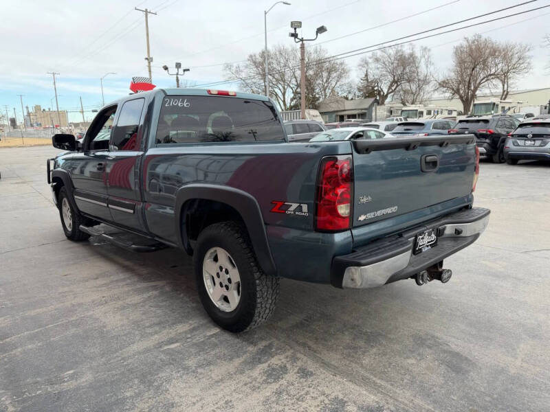 2006 Chevrolet Silverado 1500