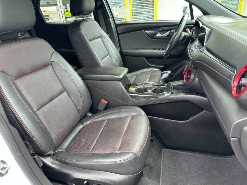 2020 Chevrolet Blazer RS