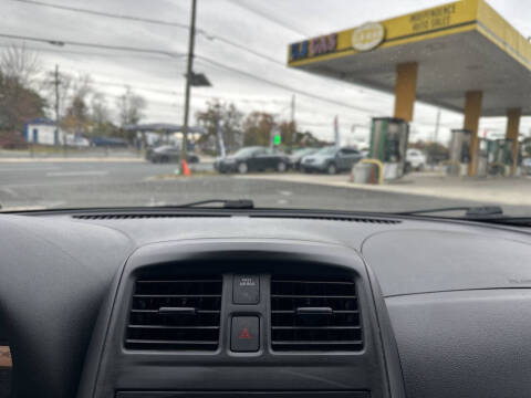2015 Nissan Versa 1.6 S Plus