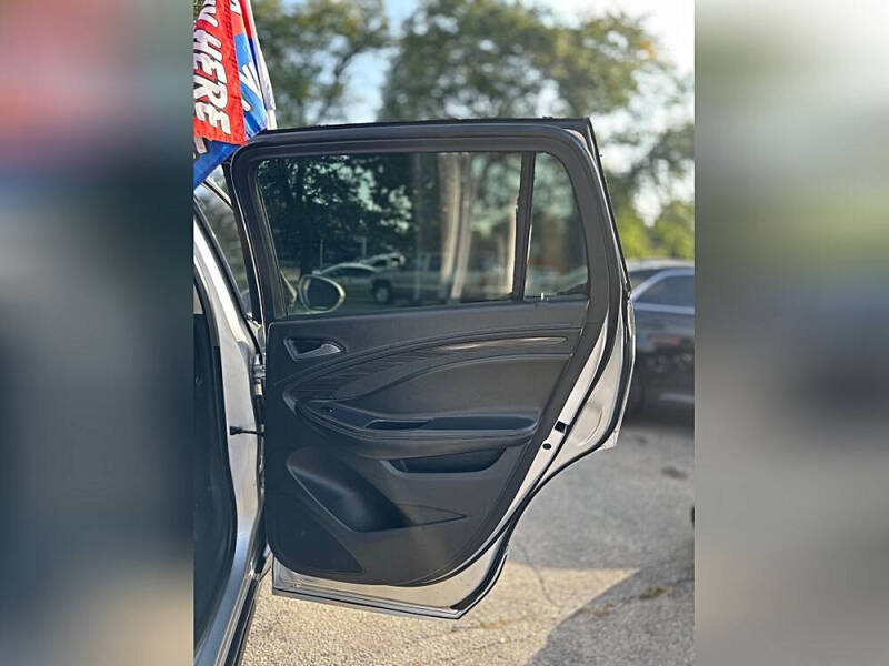 2016 Buick Envision Premium I