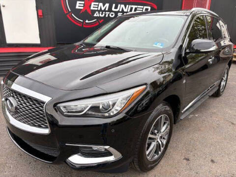 2017 Infiniti QX60