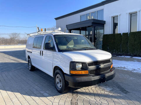 2011 Chevrolet Express 2500