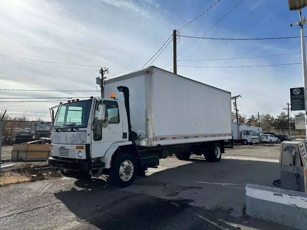 2003 Freightliner FC70 For Sale In Gallup, NM