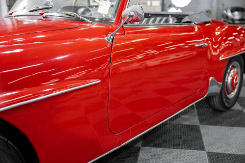 1960 Mercedes-Benz 190-Class