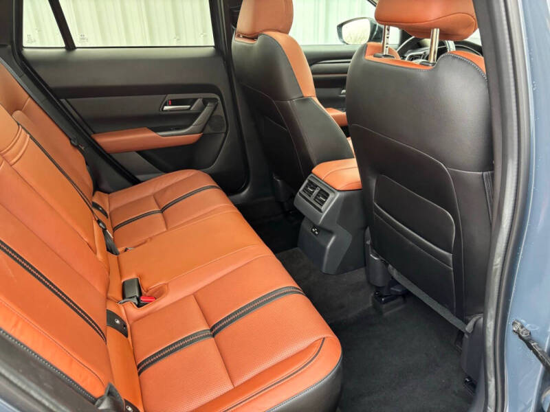 2023 Mazda CX-50 2.5 Turbo Meridian Edition