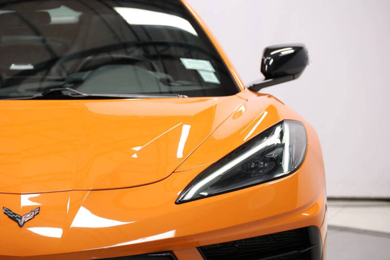 2023 Chevrolet Corvette Stingray