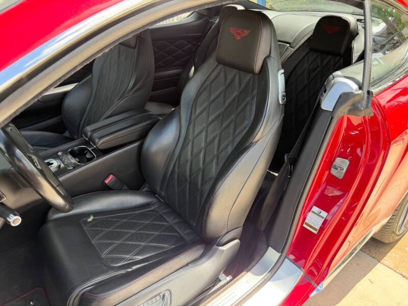 2014 Bentley Continental GT Speed