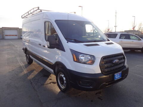 2020 Ford Transit for sale at ROSE AUTOMOTIVE in Hamilton OH