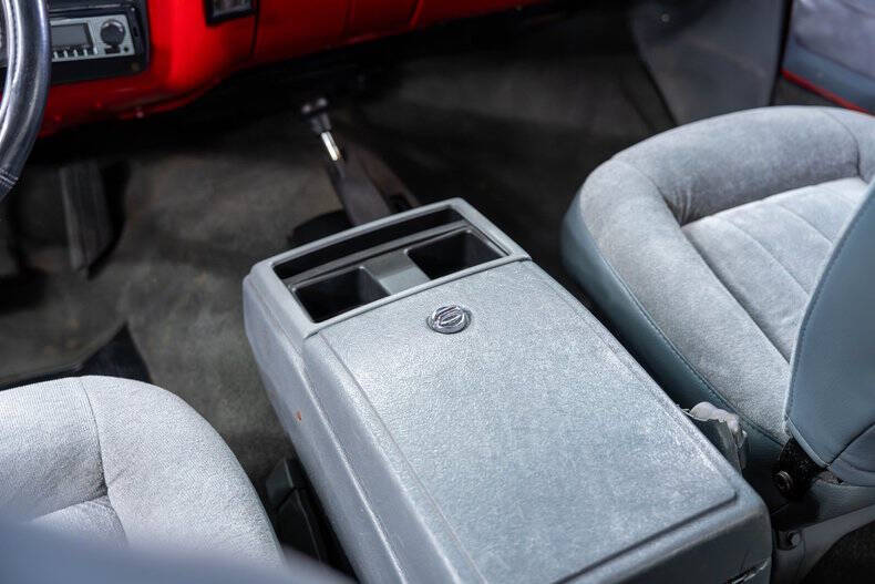 1987 Chevrolet Blazer