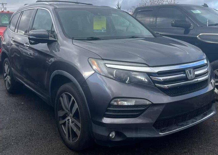 2016 Honda Pilot Touring