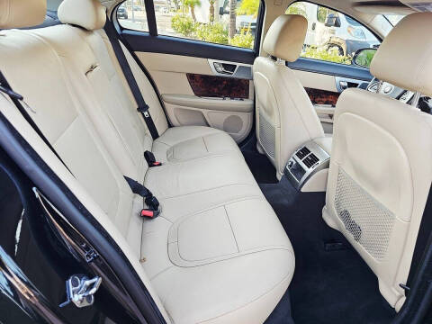 2015 Jaguar XF 2.0T Premium