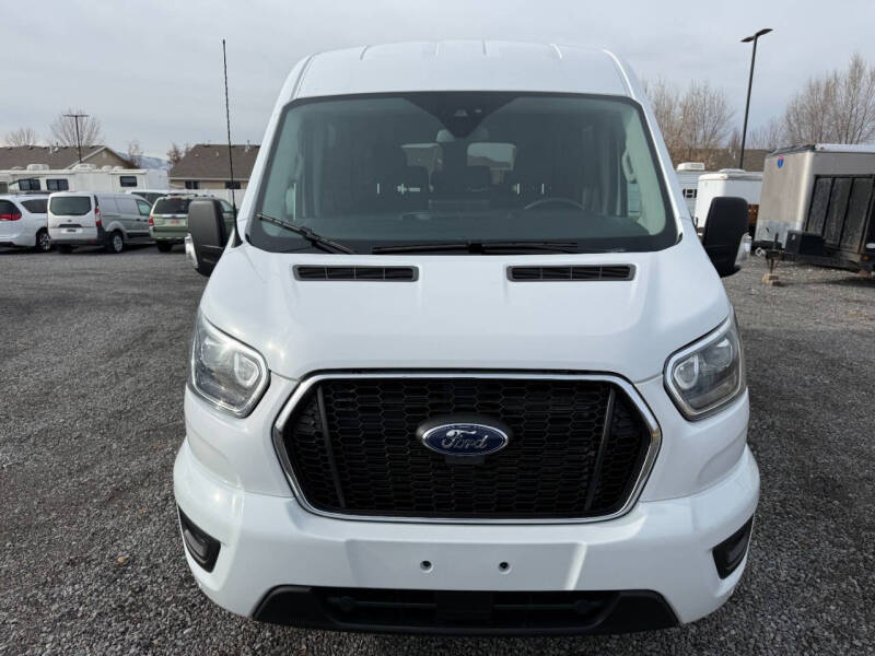2023 Ford Transit 350 XLT
