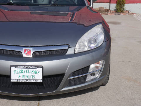 2007 Saturn SKY