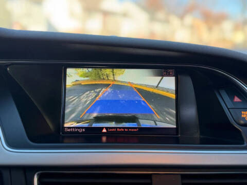 2011 Audi S5 4.2 quattro Prestige