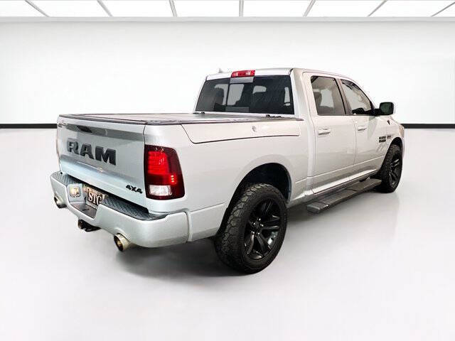 2018 RAM 1500 Night