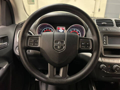 2020 Dodge Journey SE Value