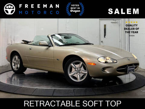 1999 Jaguar XK-Series XK8