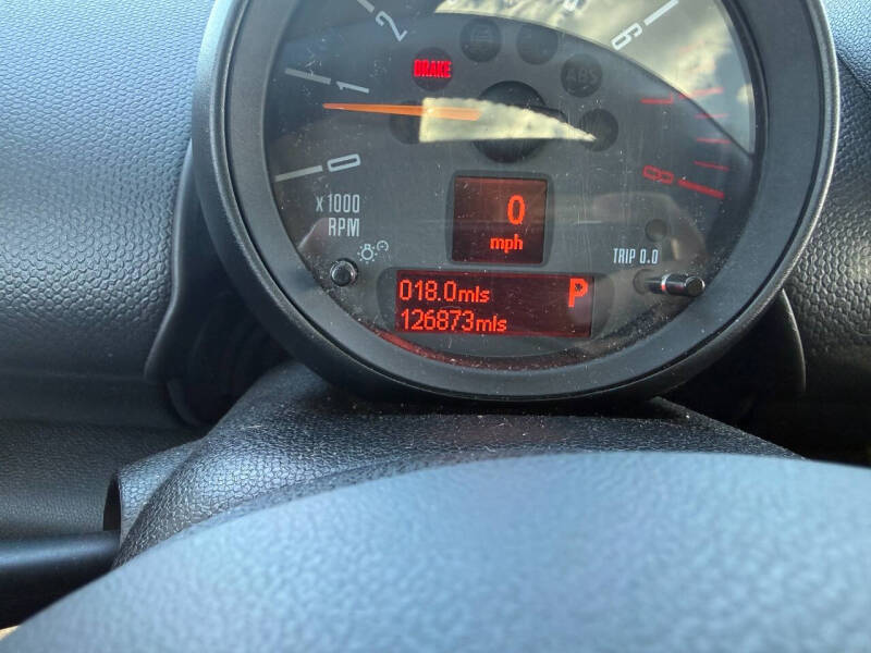 2015 MINI Countryman Cooper S ALL4