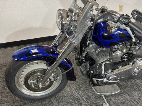 2007 Harley-Davidson Fat Boy