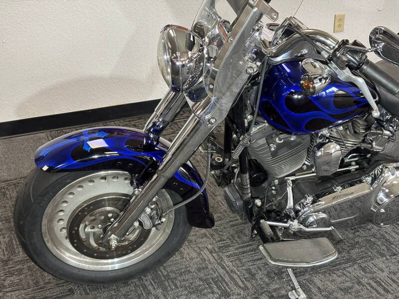 2007 Harley-Davidson Fat Boy