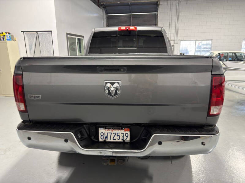 2010 Dodge Ram 2500 Laramie