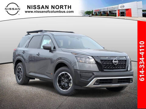 2025 Nissan Pathfinder for sale at Auto Center of Columbus in Columbus OH