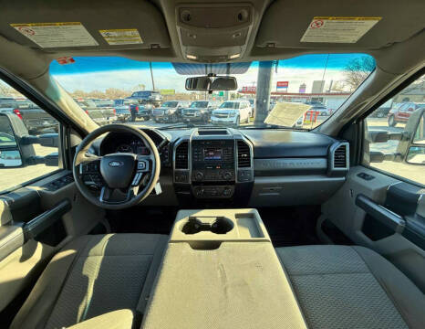2019 Ford F-250 Super Duty